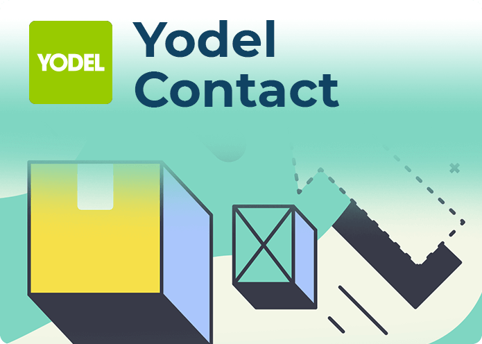 Yodel Contact